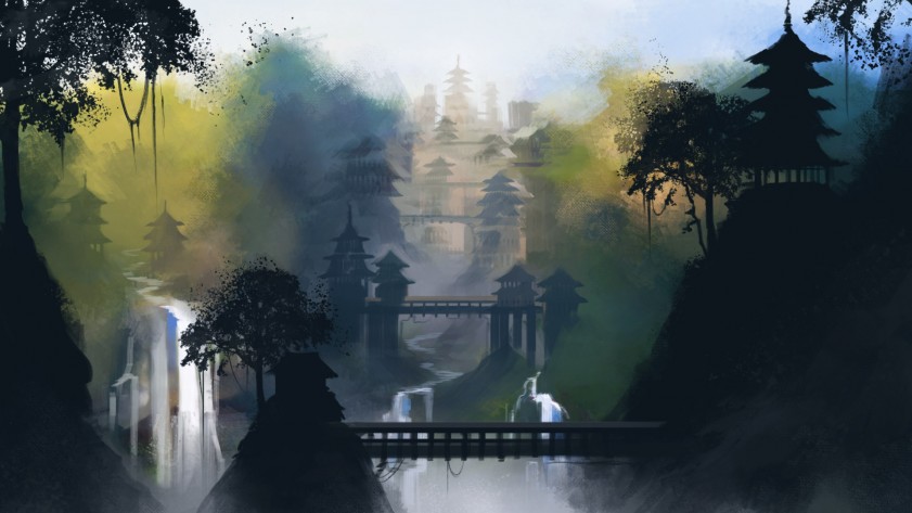 Shadow Tactics: Blades of the Shogun