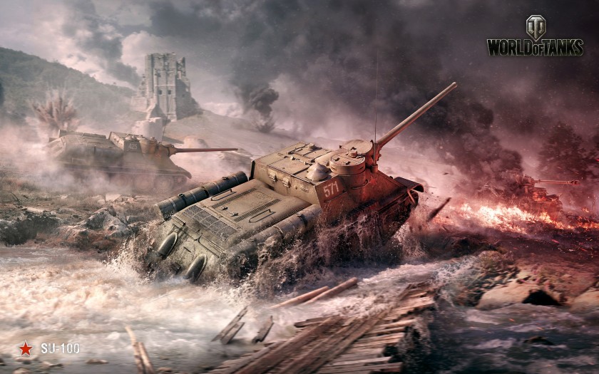 World of Tanks