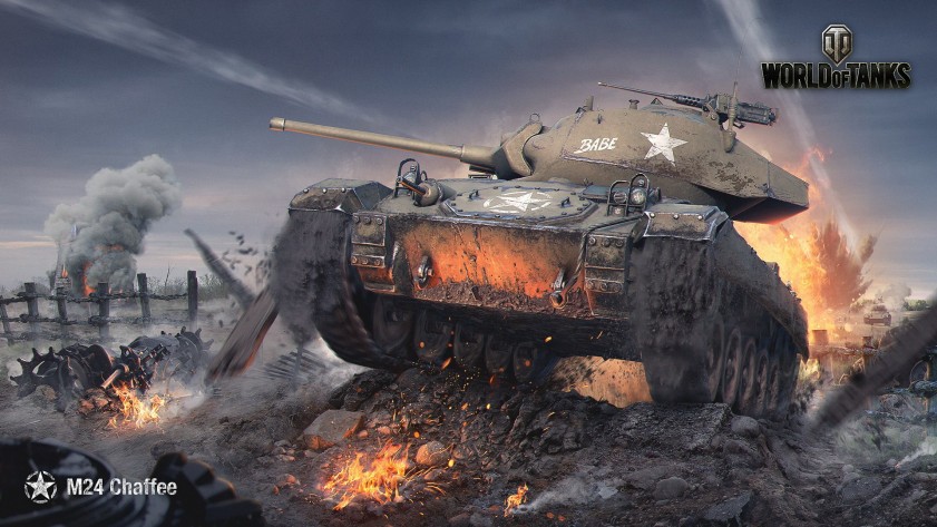 World of Tanks