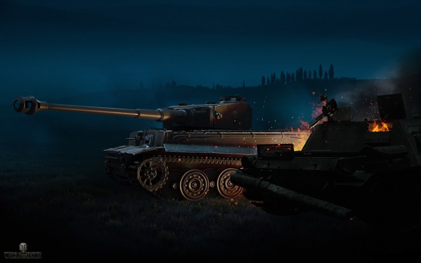 World of Tanks