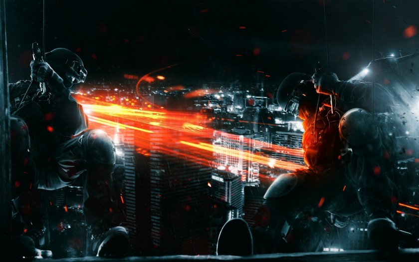 Battlefield 3