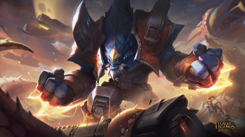 League of Legends