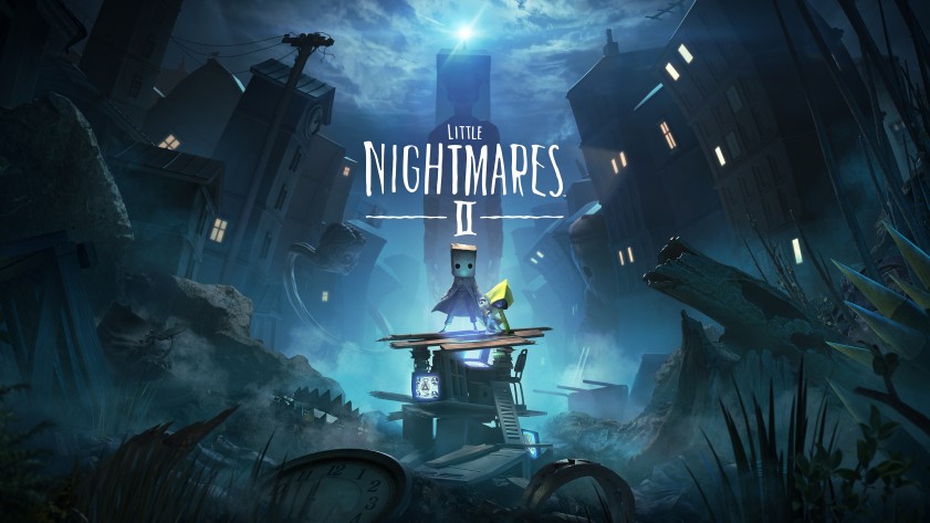 Little Nightmares II