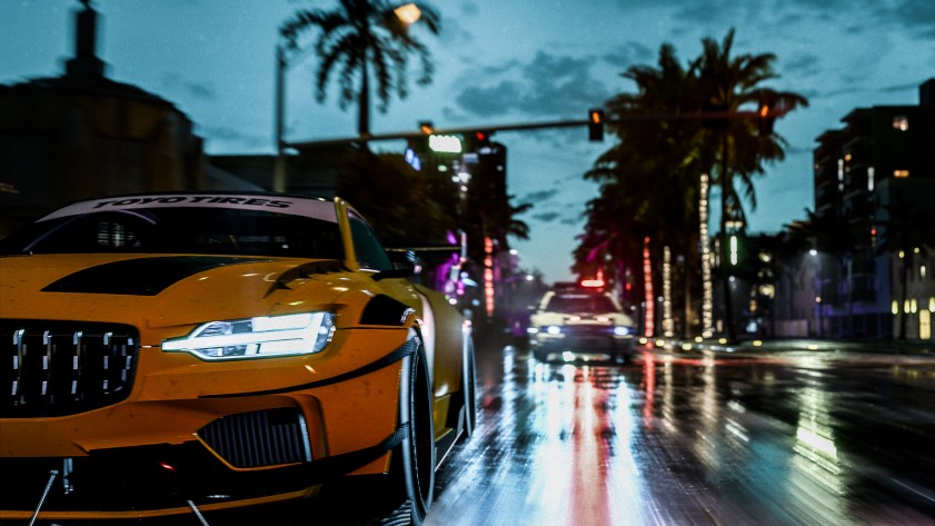 Need for Speed: Heat