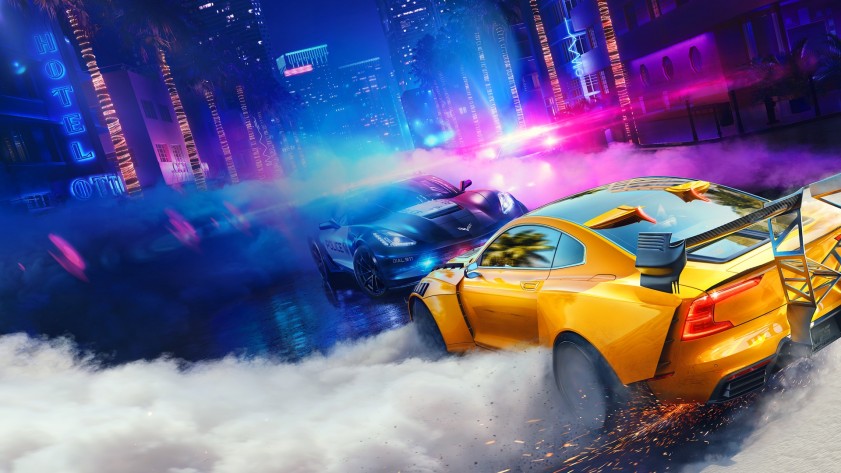 Need for Speed: Heat