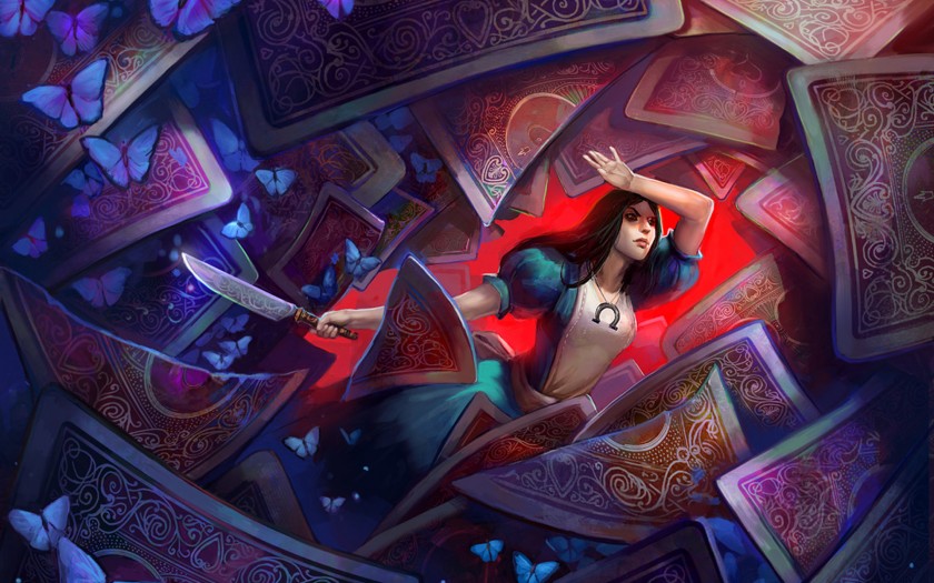 Alice: Madness Returns
