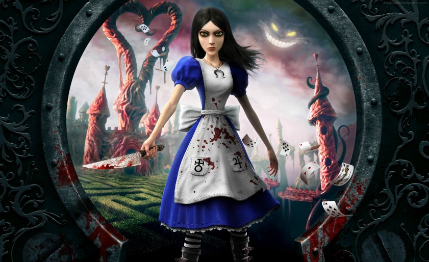 Alice: Madness Returns