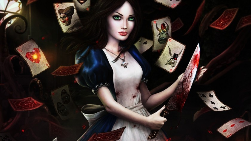 Alice: Madness Returns