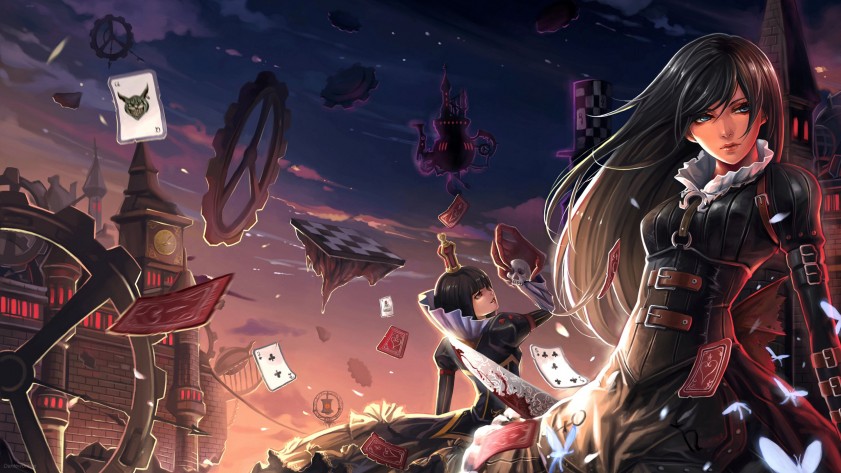 Alice: Madness Returns