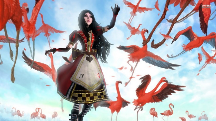 Alice: Madness Returns