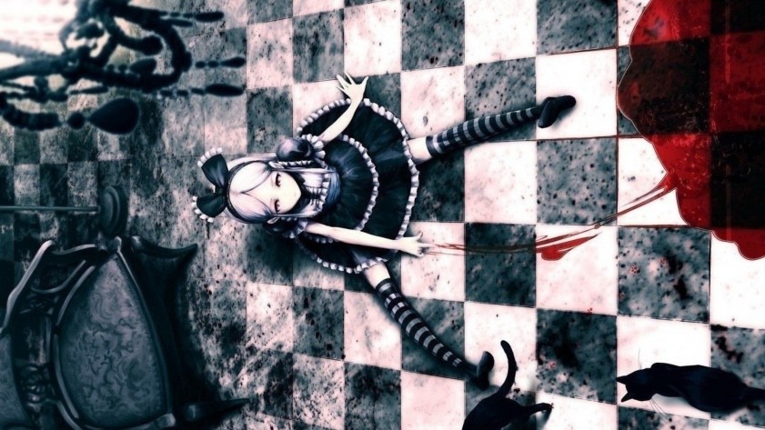 Alice: Madness Returns