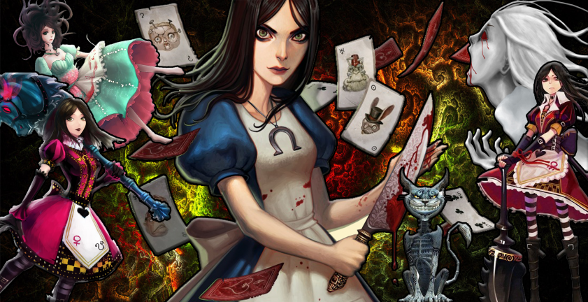 Alice: Madness Returns