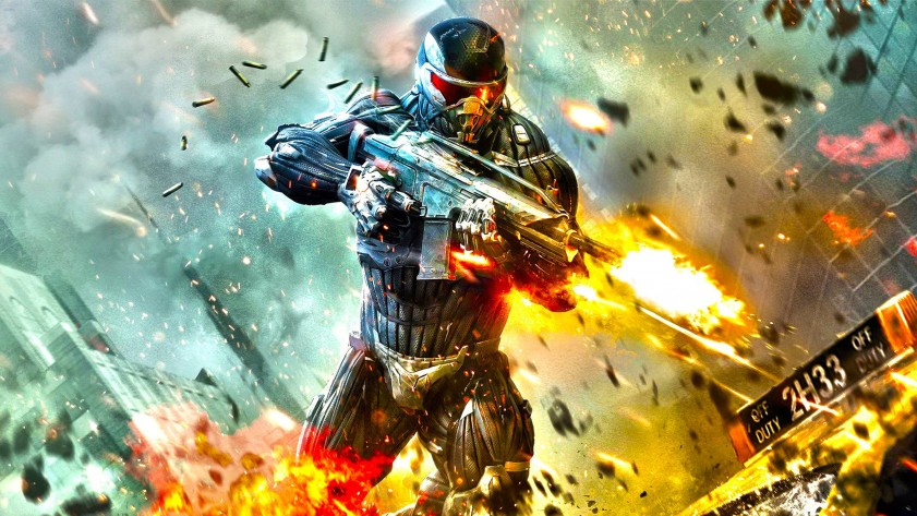 Crysis 2