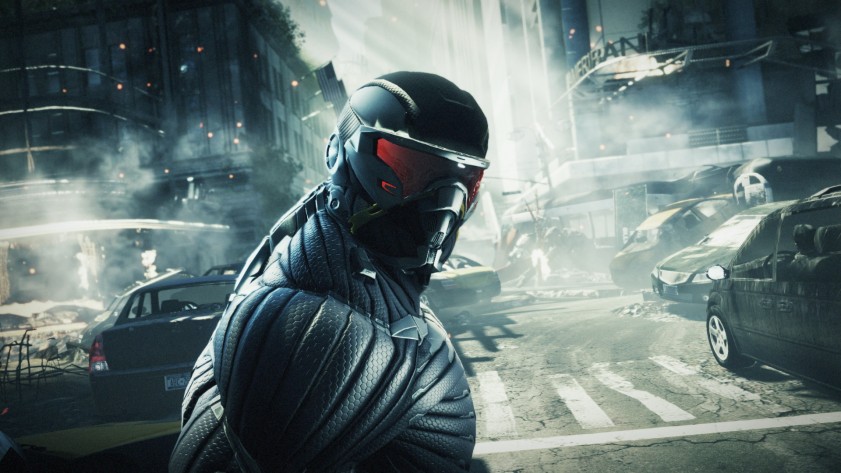 Crysis 2
