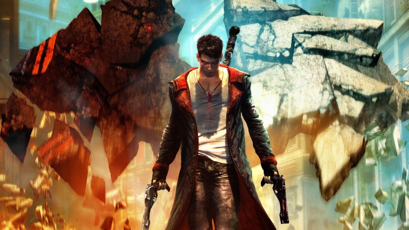 DMC: Devil May Cry