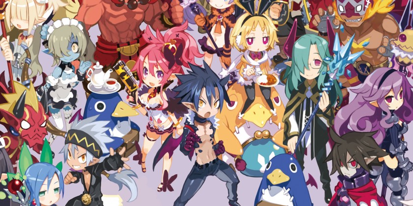 Disgaea 5: Alliance of Vengeance