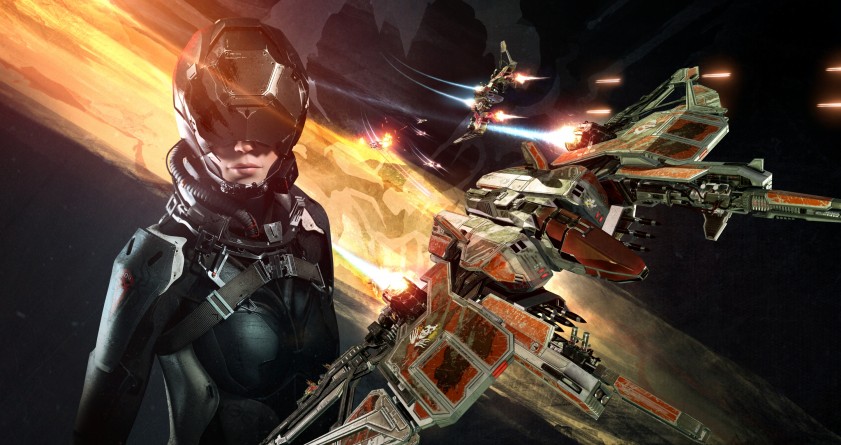 EVE: Valkyrie