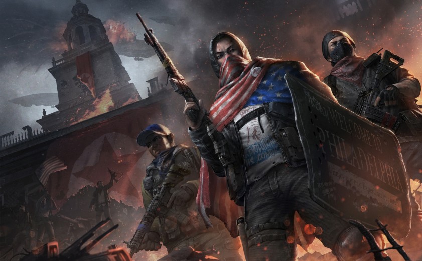 Homefront: The Revolution