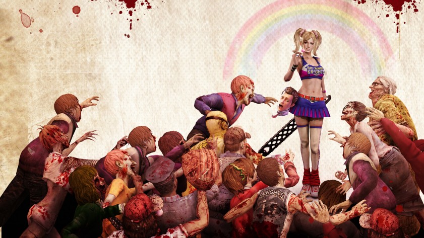 Lollipop Chainsaw