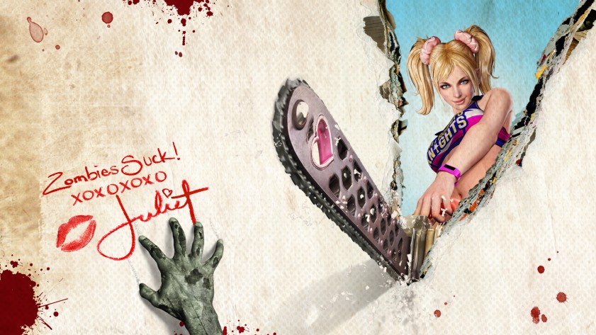 Lollipop Chainsaw