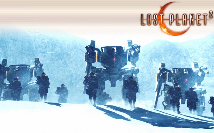 Lost Planet 2