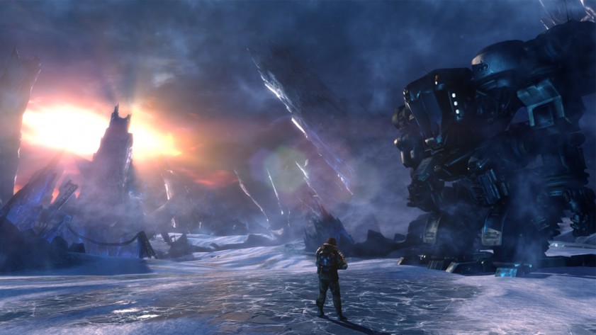 Lost Planet 3
