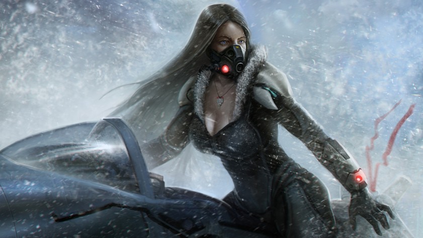 Lost Planet 3