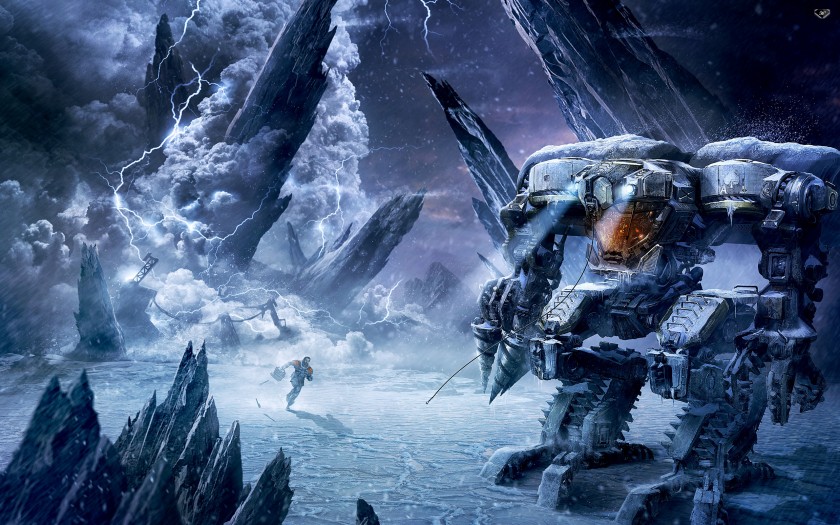Lost Planet 3