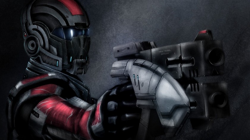 Mass Effect 2