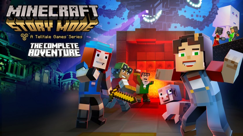 Minecraft: Story Mode