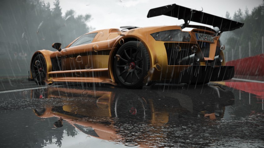 Project Cars