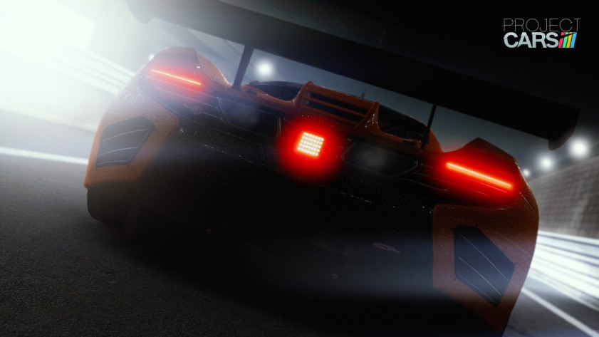 Project Cars
