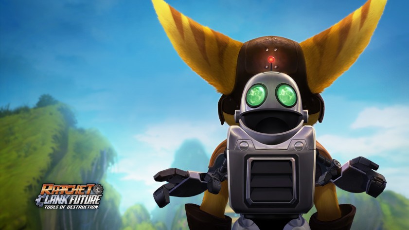 Ratchet & Clank: Tools of Destruction
