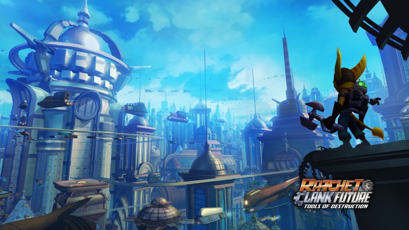 Ratchet & Clank: Tools of Destruction
