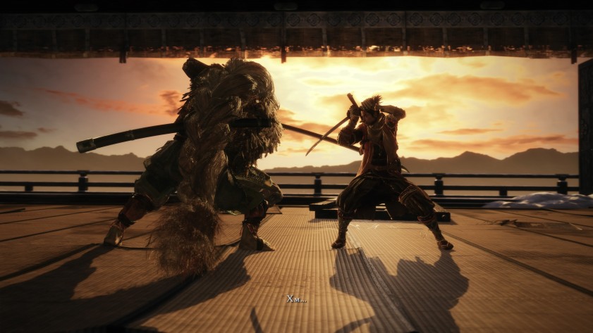 Sekiro: Shadows Die Twice
