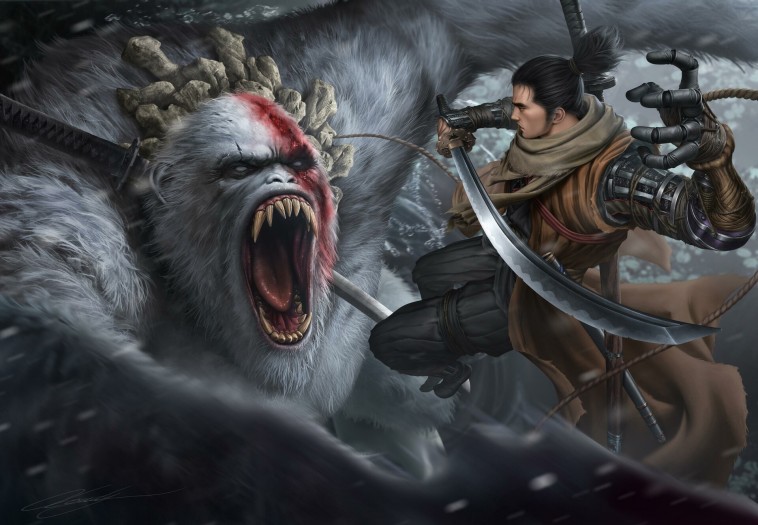 Sekiro: Shadows Die Twice