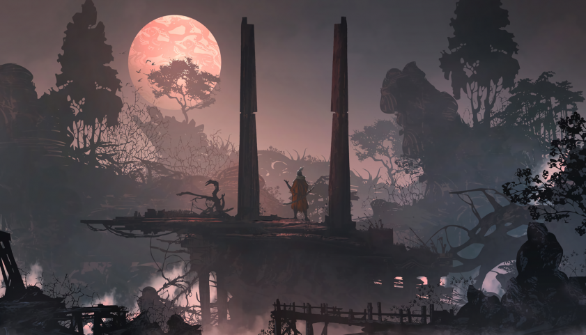 Sekiro: Shadows Die Twice