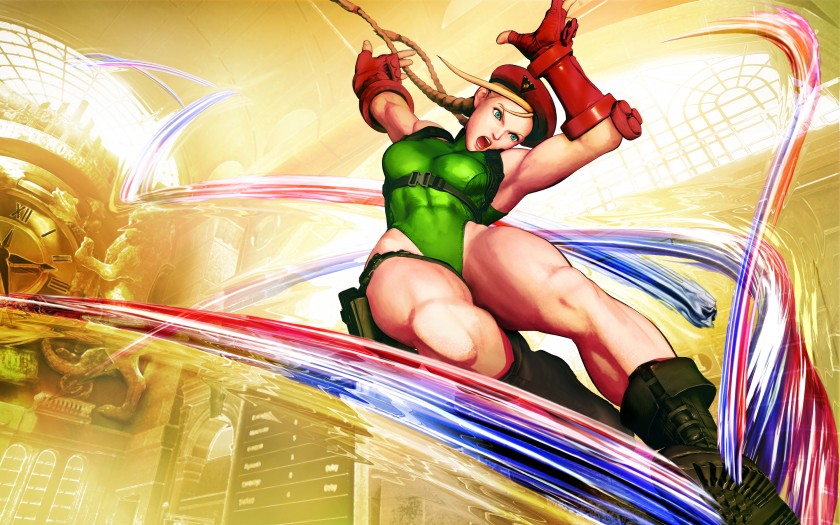 Street Fighter V