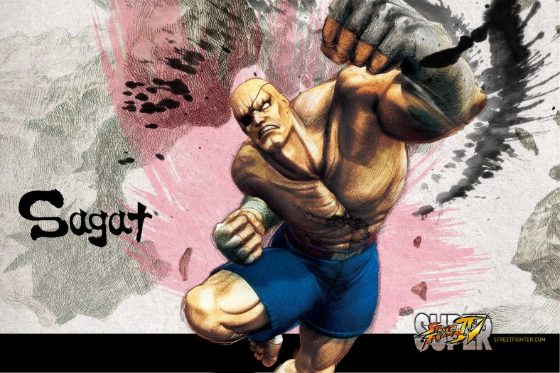 Super Street Fighter IV