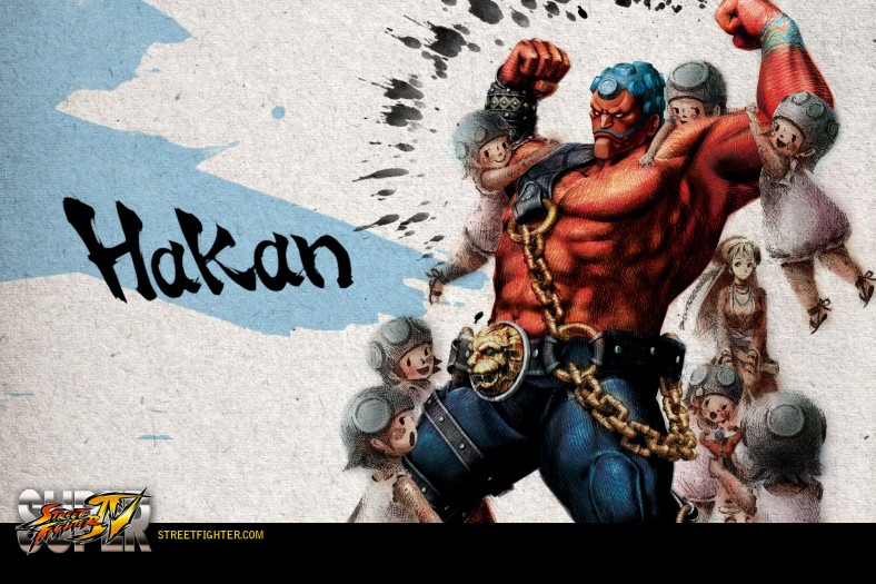 Super Street Fighter IV