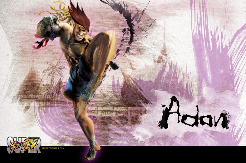 Super Street Fighter IV