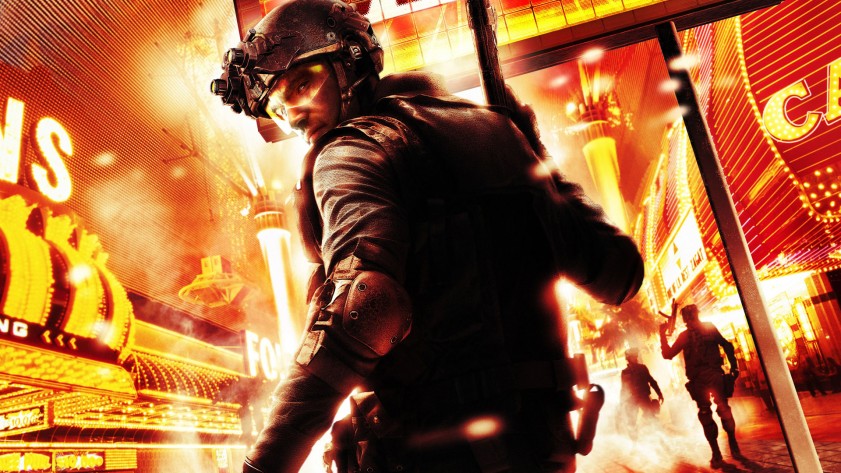 Tom Clancy