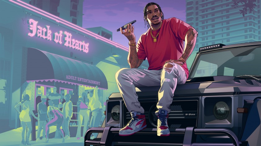 Grand Theft Auto VI