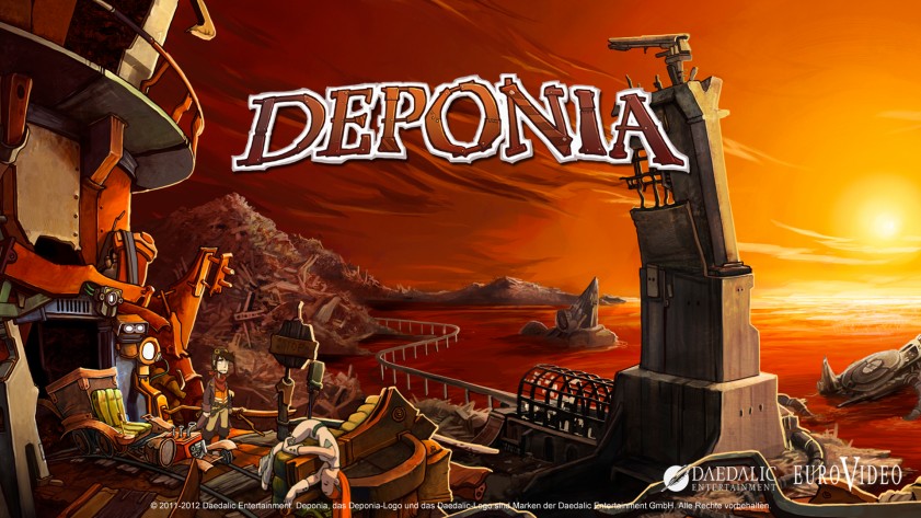 Deponia