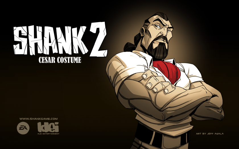 Shank 2