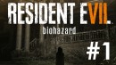 Resident Evil VII: Biohazard