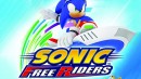 Sonic Free Riders