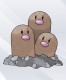 Dugtrio