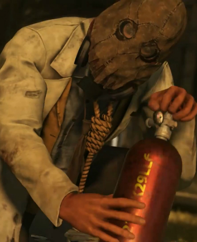 Scarecrow