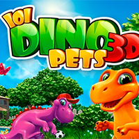 101 DinoPets 3D